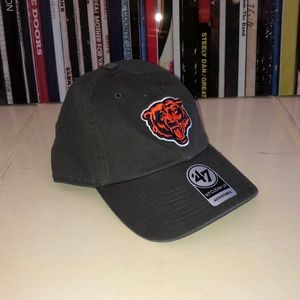 Chicago Bears ‘47 Clean Up Adjustable Hat